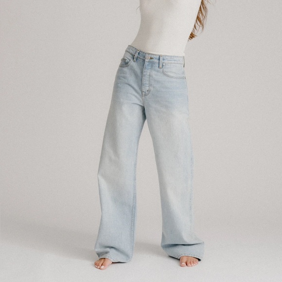 Sablyn Denim - Sablyn Classic Jeans
